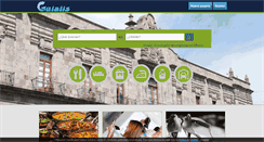 Desktop Screenshot of guialis.com.mx